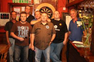 Darts Marathon 2008