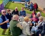 Club members’ barbecue