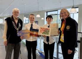 Thornhill Youth Competition Winners 2025