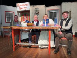 Bothy Ballads 2026