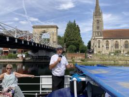 Senior Citizens' Boat Trip 2026