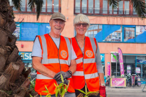 Helping Our Local Flora Groups Bloom