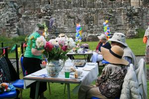 Mad Hatters Tea Party