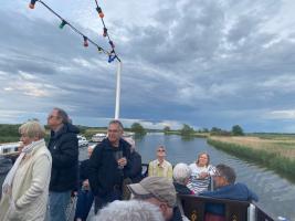 Mississippi Sunset Cruise