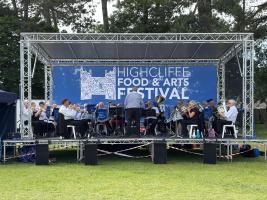 Highcliffe Food & Arts Festival