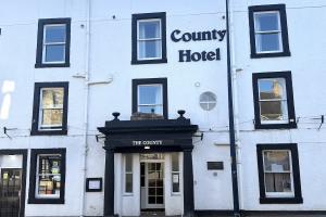 County Hotel, SELKIRK