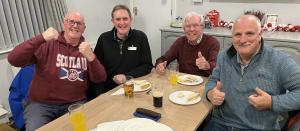 Success for quiz team