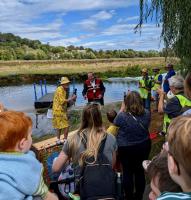 Rotary's Godalming Duck Race Results 2026