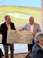 2025 Charity Golf Day at Cumberwell Park