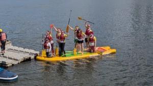 Forth Bridges Raft Race