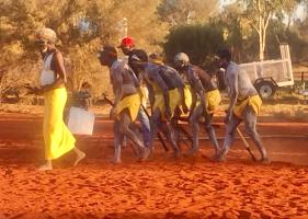 Aboriginal Health Clinics in the "Top End" of Australia 23rd September