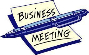 Business Meeting up date on Projects