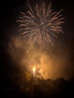 Proud to have organised the Annual Bonfire and Fireworks display at Brandon Hall for the past 50 years!