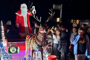 Ukrainian Children's Christmas Party 