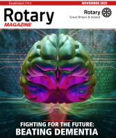 November 2025 Rotary Magazine