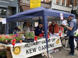 Kew Village Market