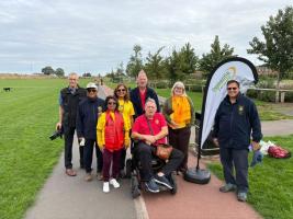 Jaya and Muttu's Challenge Walk September 2026 Donation Page