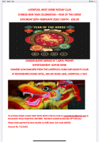 Chinese New Year Event