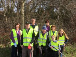 'Princess Anne Park Clean Up'