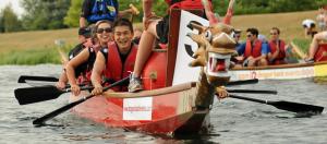 Rotary Dragon Boat Race