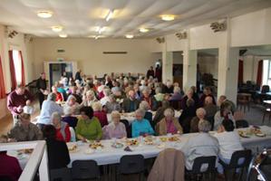 201403 Pensioner's Party