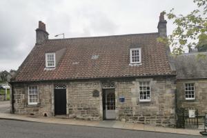 Visit to Carnegie Birthplace Museum