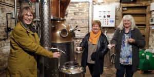 An Evening with Penrhos Spirits