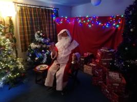 Santa's Grotto 2026
