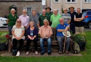 Annual Petanque Tournament