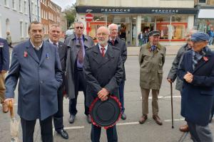 Remembrance Parade 2025