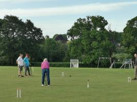 Social Night - Golf Croquet - 21st May 2026 