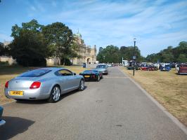 Classic Car Show at Culford Raises &pound;40,000