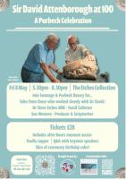 Sir David Attenborough at 100 - A Purbeck Celebration
