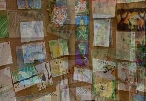 Primary Schools Art Competition and Exhibition 2024
