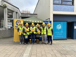 Marie Curie Collection around Frome Town centre
