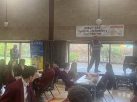 Carlisle area Rotary/BAE Technology Tournament