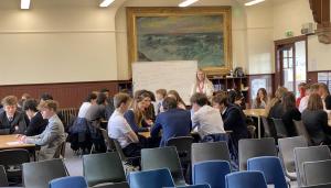 Schools Forum 13th June at St Leonards School