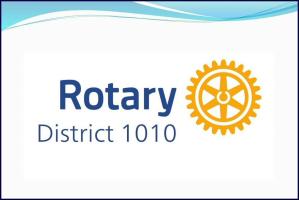 District Governor’s visit
