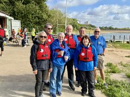 Sailability Visit