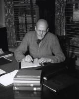 Paul Harris - Founder Rotary International.