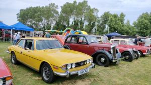 SENLAC Classic Car Show