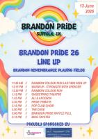 Brandon Pride 2026