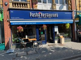 Pasha Restaurant Evesham

