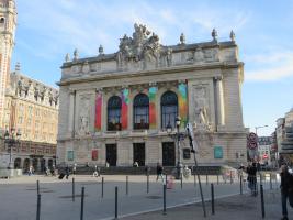Trip to Lille France