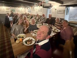 Rotarians & Spouses/Partners