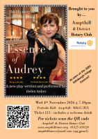 The Essence of Audrey