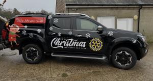 Friends of Rotary and Members Thank You