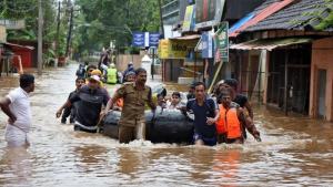 Support after Kerala Floods