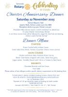 10th Grand Charter Night