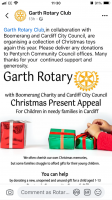 Christmas Appeal